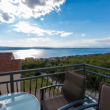 Vanesa 1 Apartman Crikvenica