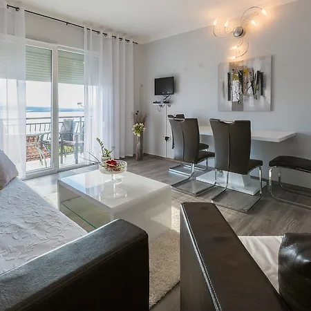 Vanesa 1 Apartman Crikvenica